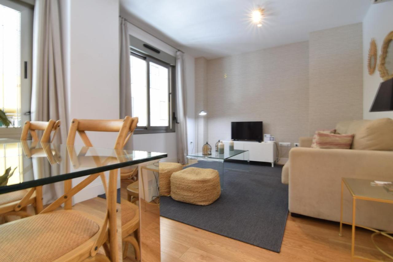 Letmalaga Premium Malagueta Apartment Exterior foto