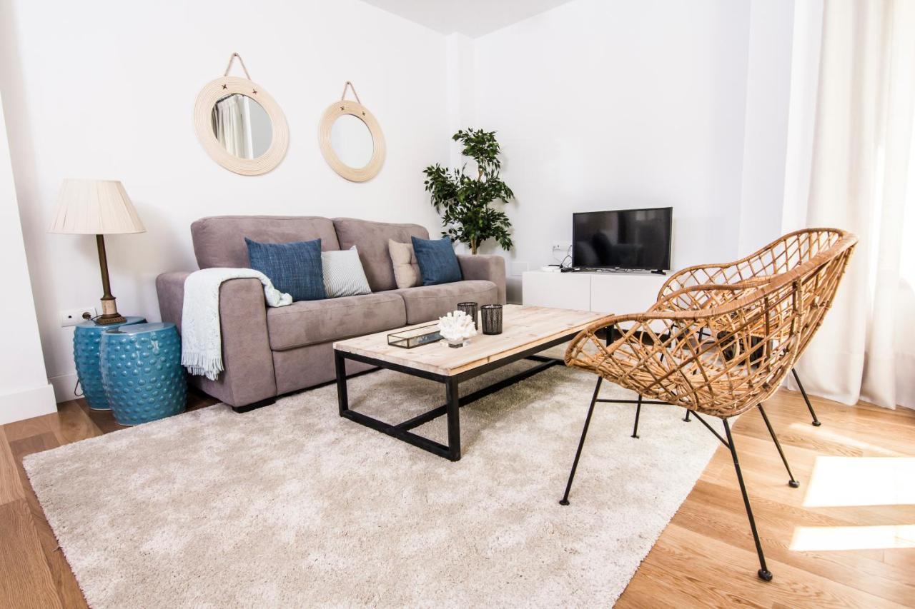 Letmalaga Premium Malagueta Apartment Exterior foto