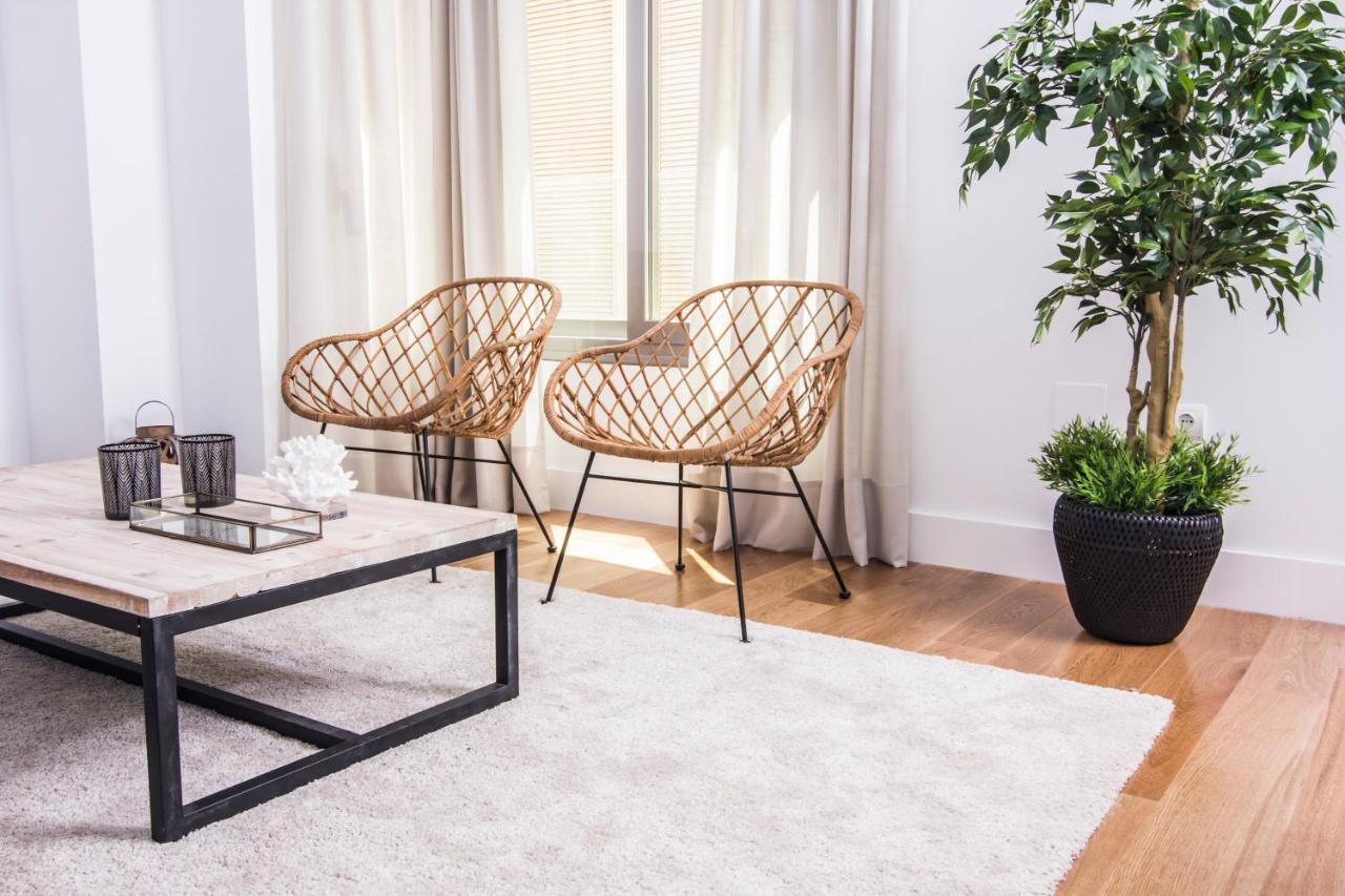 Letmalaga Premium Malagueta Apartment Exterior foto