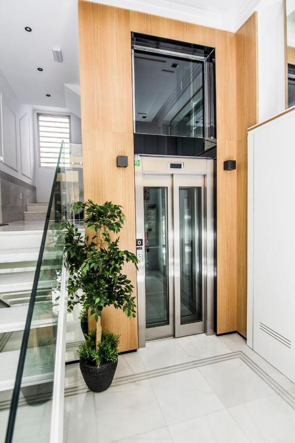 Letmalaga Premium Malagueta Apartment Exterior foto