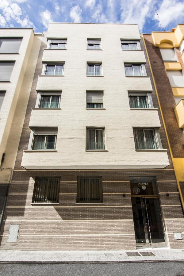 Letmalaga Premium Malagueta Apartment Exterior foto